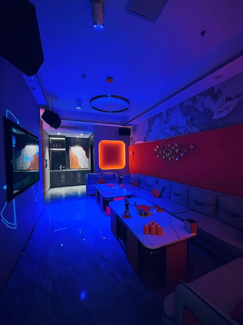 咸阳商务KTV：感受商务夜生活-乾县ktv预订