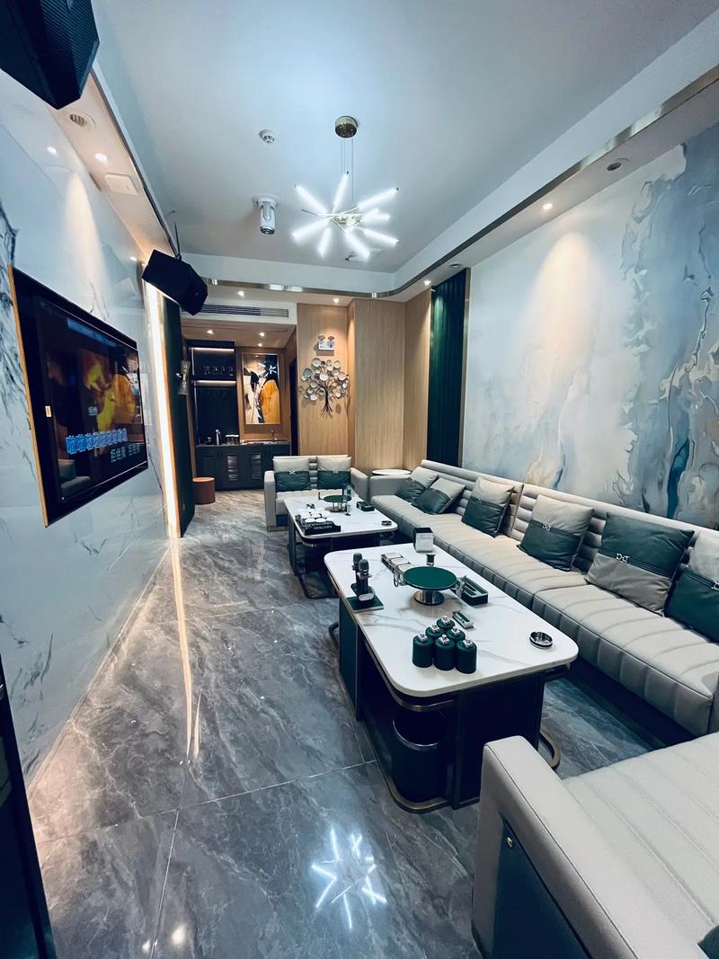 咸阳商务KTV，品质服务与欢乐一起来-乾县ktv预订